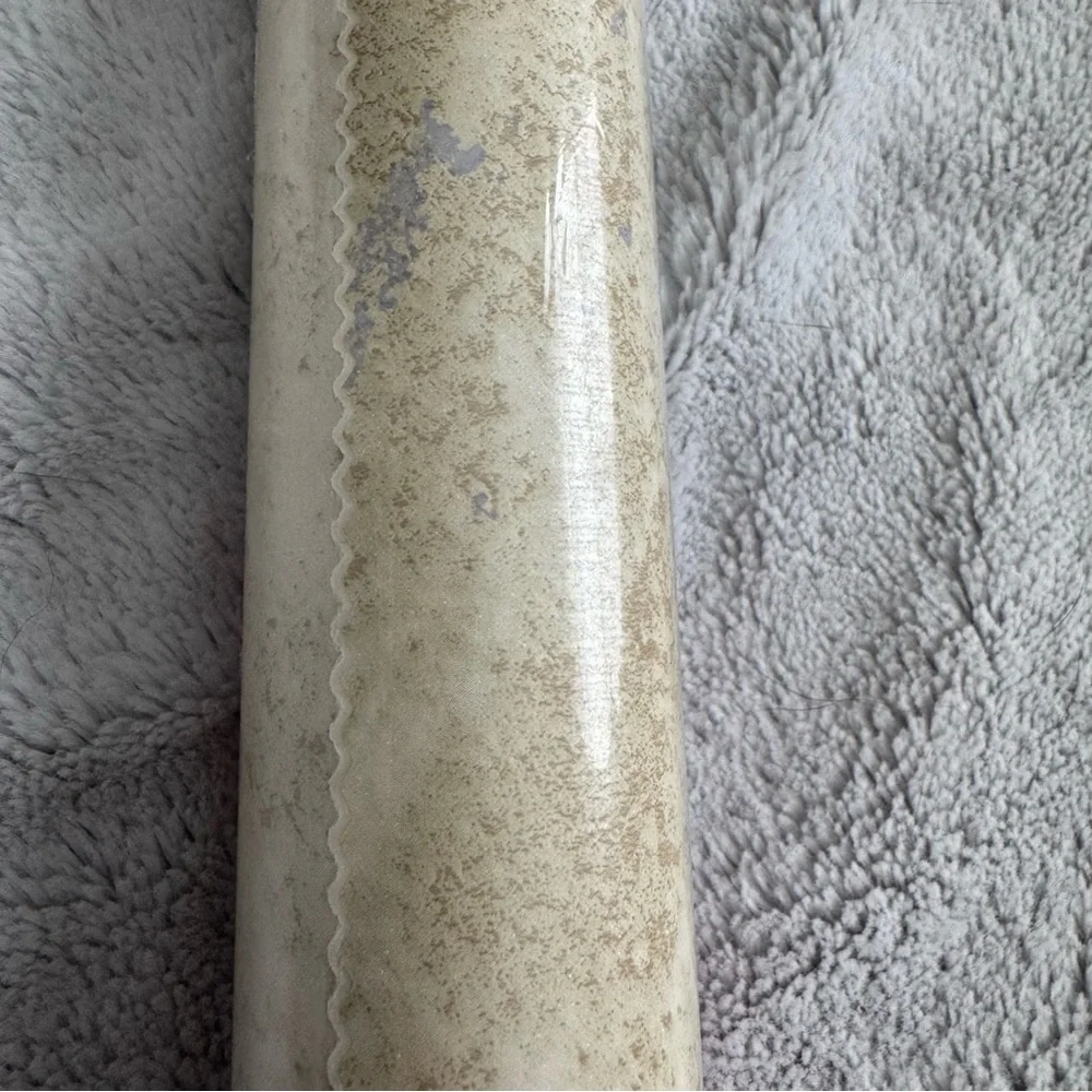 Con-Tact Creative Covering Sealed Vintage Faux Marble‎ Lace Edge Vinyl Roll